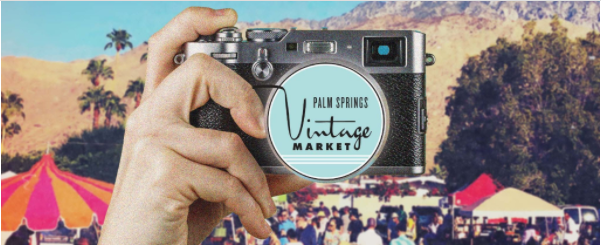 The Palm Springs Vintage Market